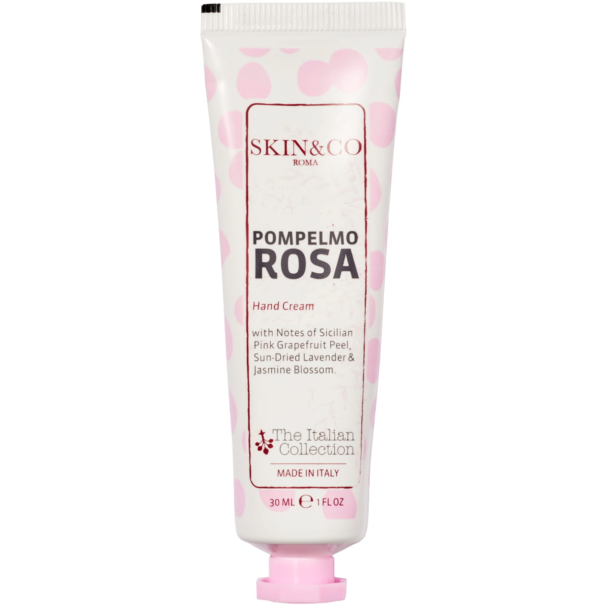 Skin & Co Pompelmo Rosa Hand Cream (30 ml)