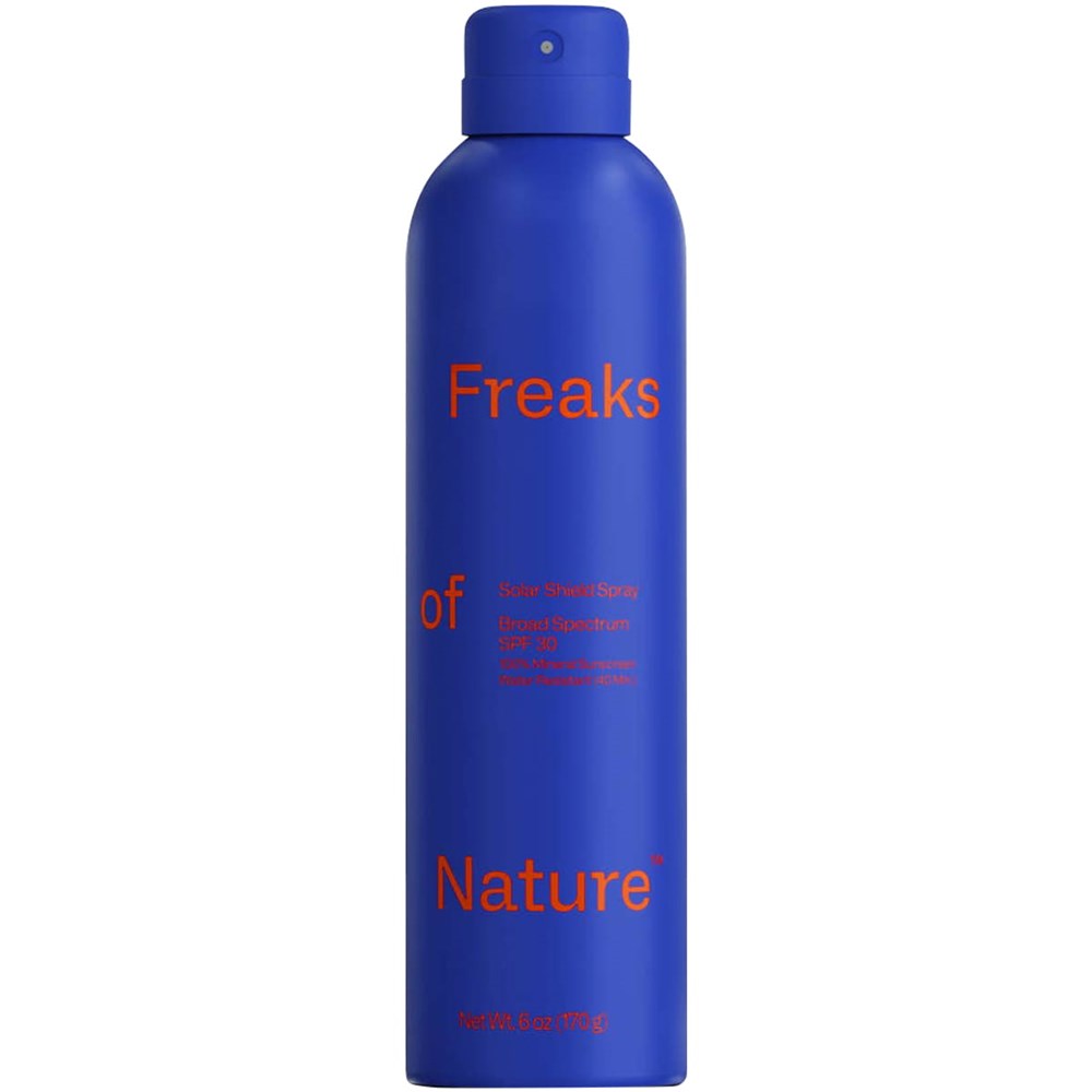 Freaks of Nature Solar Shield SPF 20 Spray (6 oz)