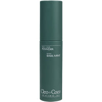 Cleo+Coco Body & Hair Powder - Basil Mint (25 g)