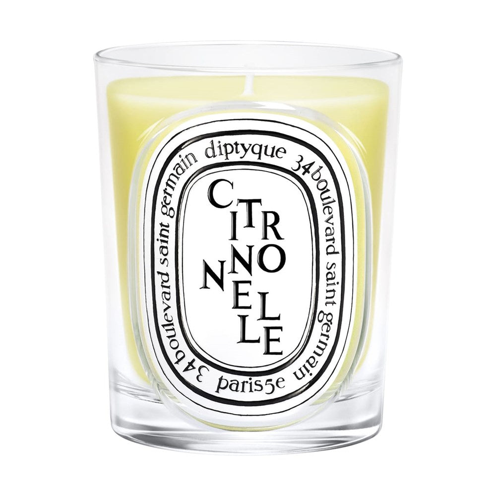 Diptyque Citronnelle (Lemongrass) Classic Candle (190 g)