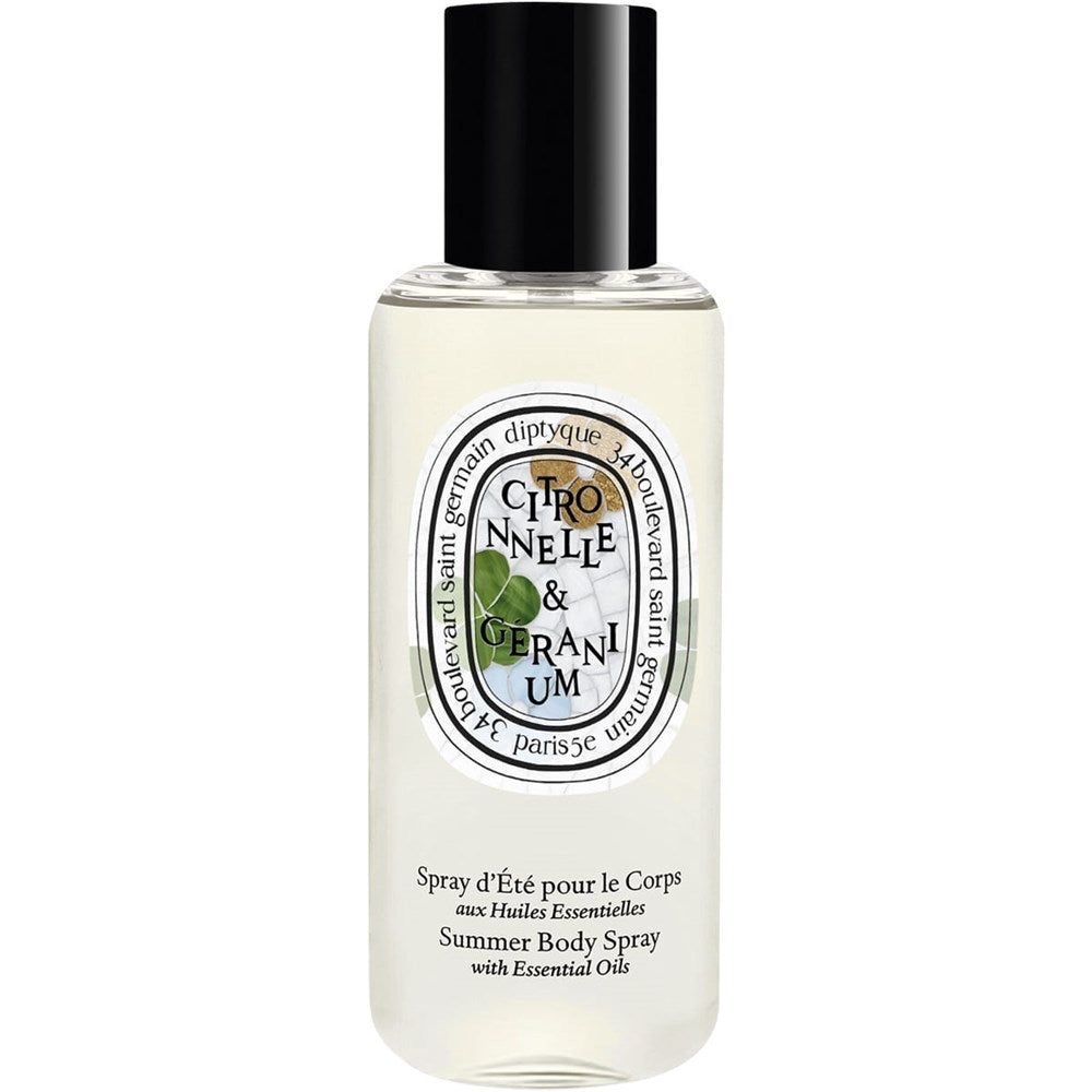 Diptyque Lemongrass &amp; Geranium Body Spray (100 ml)