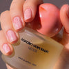 Karolin Van Loon Geode Extrait de Parfum (50 ml) - product shown being held. 