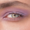 Karolin Van Loon Dolce Vita Eyeshadow & Highlighter Palette (7.2 g) - product shown on eyes.