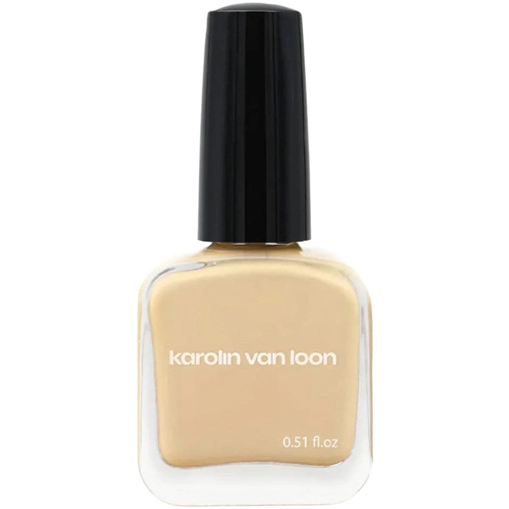Karolin Van Loon Nail Polish - 52 Beurre Soleil (15 ml)