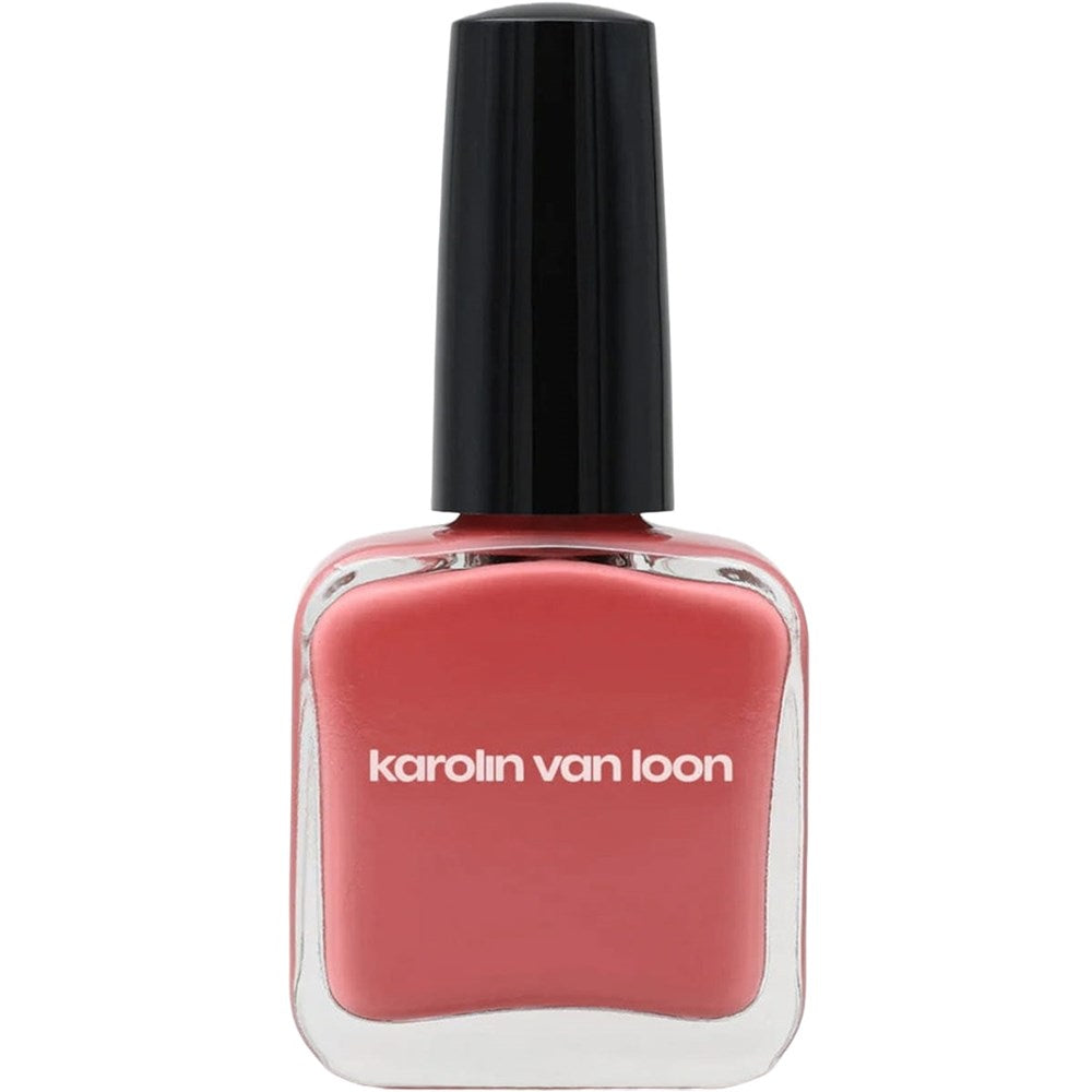 Karolin Van Loon Nail Polish - 38 Framboise Rose (15 ml)