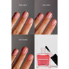 Karolin Van Loon Nail Polish - 56 Hydra Glow (15 ml) - product infographic shown. 