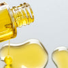 Karolin Van Loon Nail Polish - 27 Nail Nectar (15 ml) - product shown dripping out of bottle. 