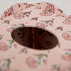 Paper Mirchi Tissue Box - Ditsy Floral Blush (1 pc) - product shown up close. 