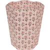 Paper Mirchi Waste Paper Basket - Ditsy Floral Blush (1 pc)