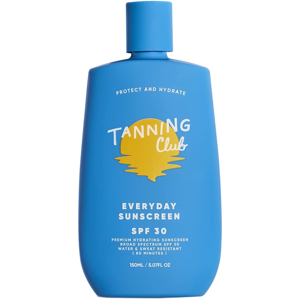 Tanning Club Everyday Sunscreen SPF 30 (5.75 oz)