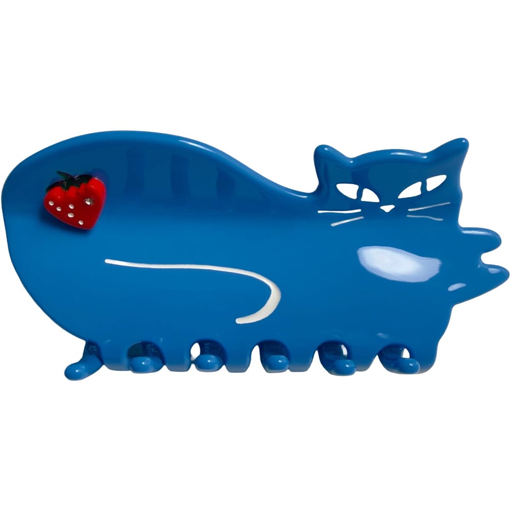 Centinelle Strawberry Blue Cat Hair Claw (1 pc)