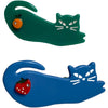 Centinelle Fruit Cats Hair Clip Duo (2 pcs)