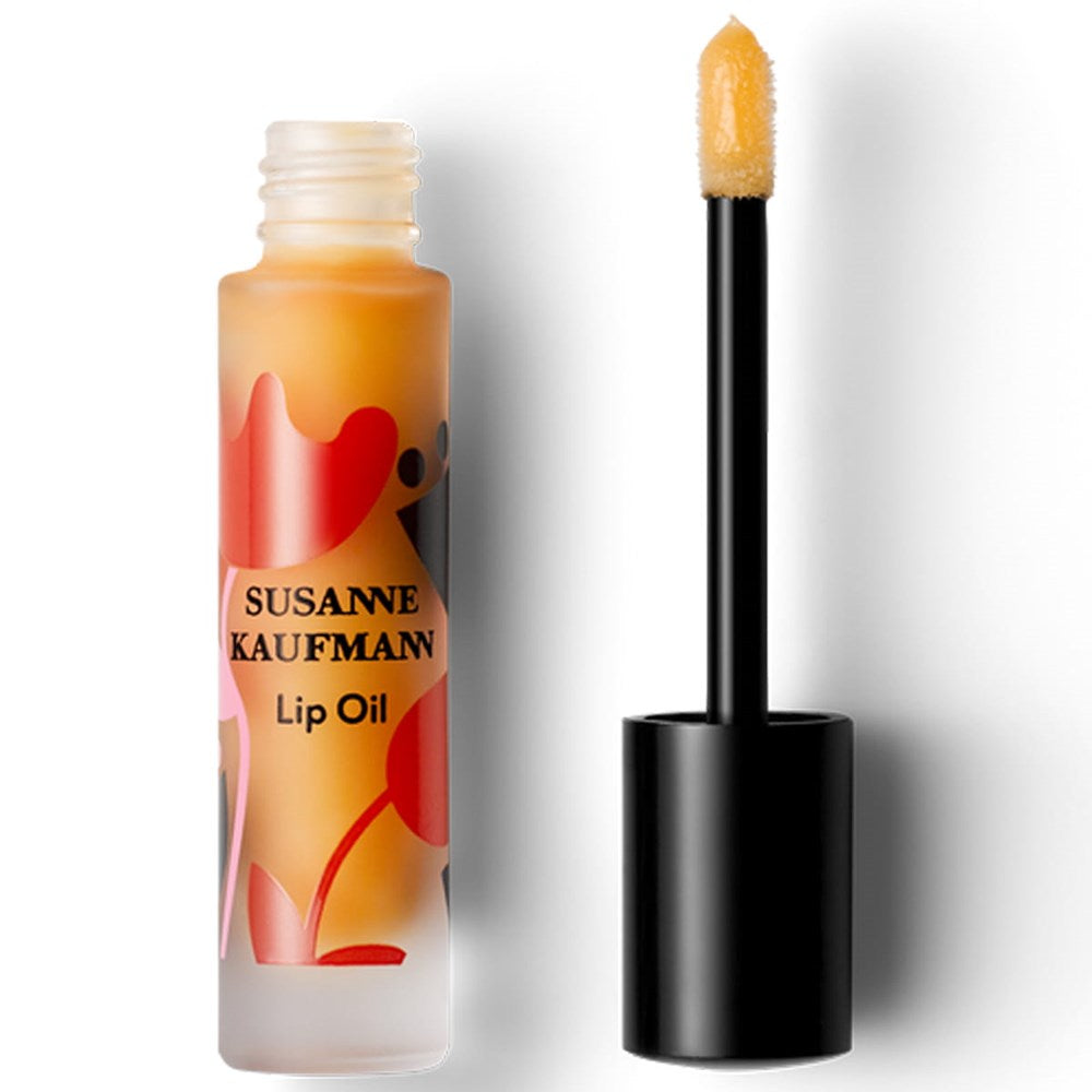 Susanne Kaufmann Lip Oil (5 ml) - product shown on white background. 