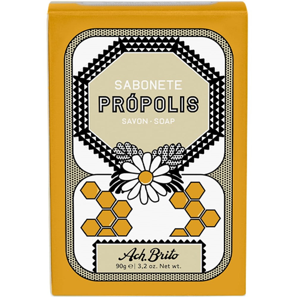 Ach. Brito Propolis Soap (90 g)