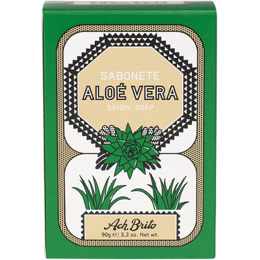 Ach. Brito Aloe Vera Soap (90 g)