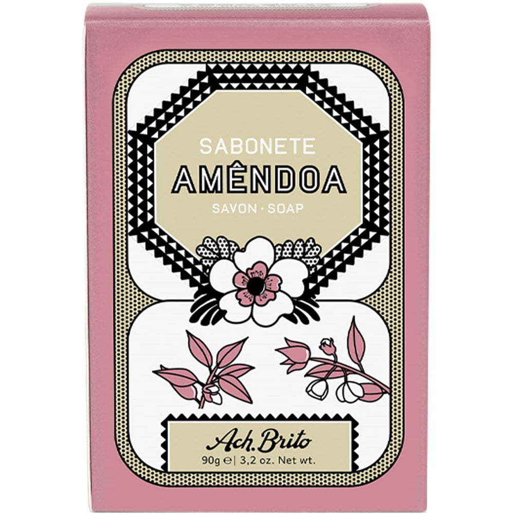 Ach. Brito Amendoa Soap (90 g)