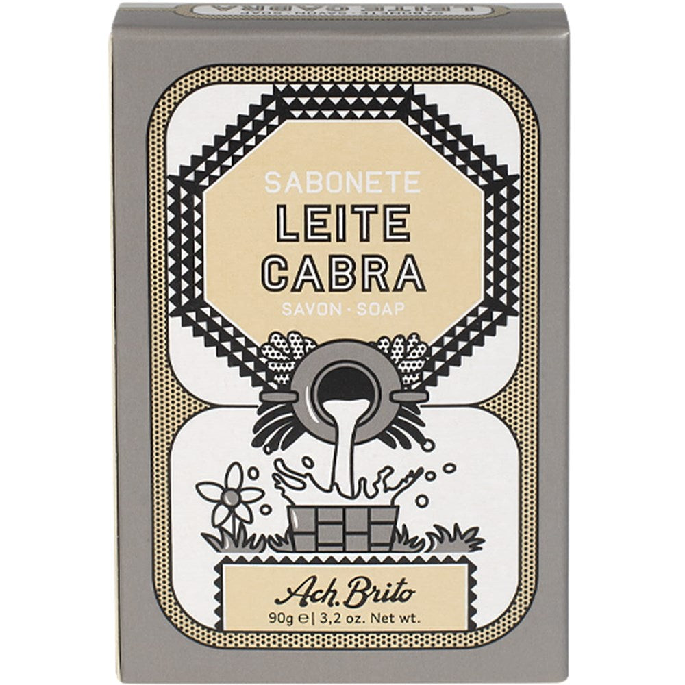 Ach. Brito Leite Cabra Soap (90 g)