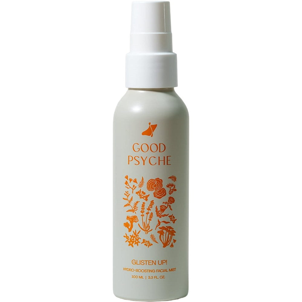 Good Psyche Glisten Up! Hydro Boosting Facial Mist (100 ml)