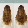 Roz Wave Texturizing Mist (100 ml) - product shown in models hair. 