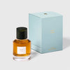 Trudon Carmen Eau de Parfum (100 ml) - product shown next to packaging.