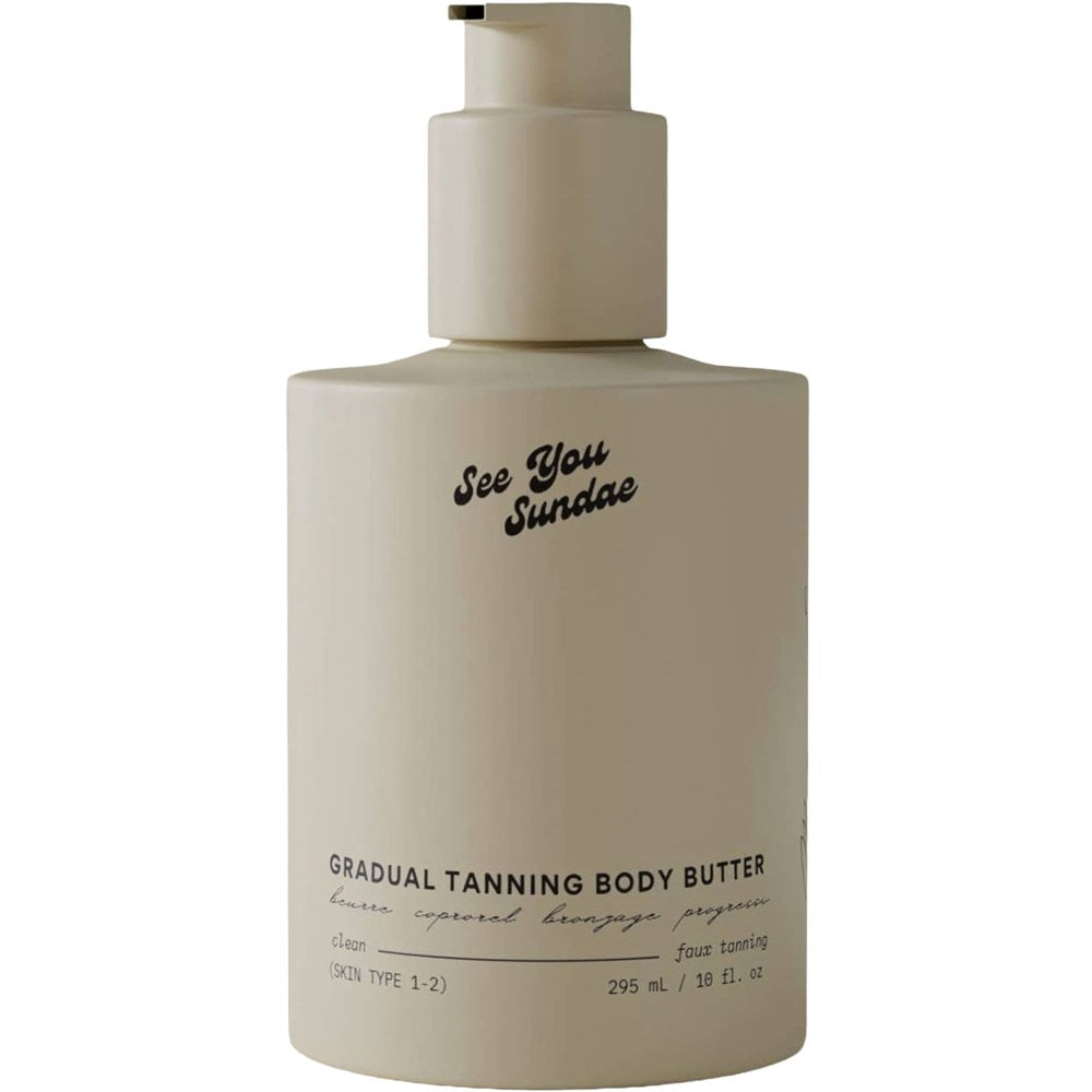 See You Sundae Gradual Tanning Body Butter (300 ml)