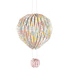 Meri Meri X Liberty Origami Balloon Decorations (3 pcs) - product shown on white background.