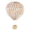 Meri Meri X Liberty Origami Balloon Decorations (3 pcs) - product shown on white background.