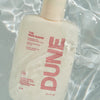 DUNE Suncare The Mug Guard (72 ml) - product shown in water.