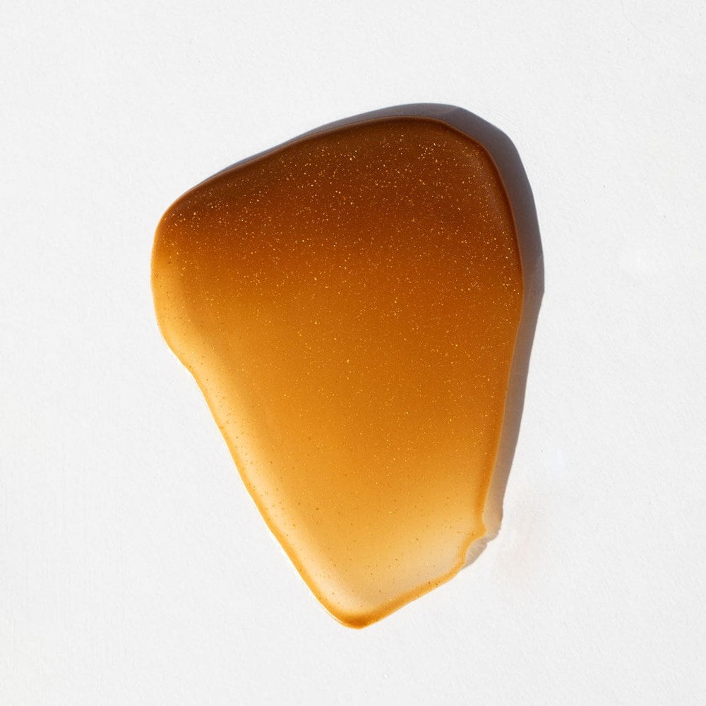 DUNE Suncare The Golden Guard (163 ml)- product swatch shown.