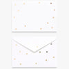 Her Winter Flowers Birthday Card - Special Day! (1 pc) - product envelope shown. 