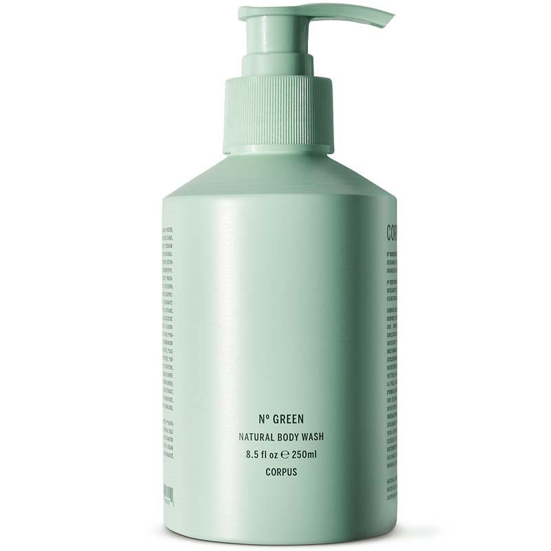 Corpus Nº Green Natural Body Wash (266 ml)