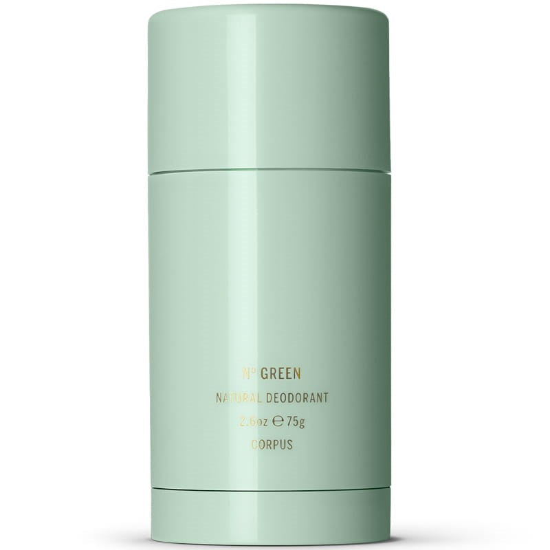 Corpus Nº Green Natural Deodorant (2.6 oz)