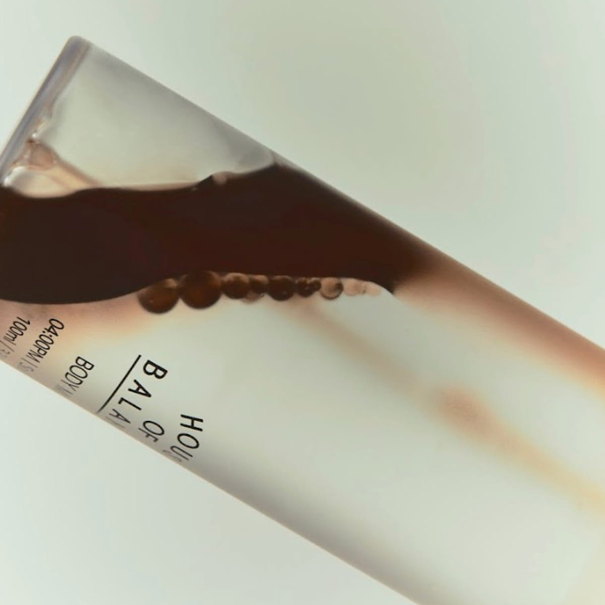 House of Balance 4:00PM Soil Relief Body Mist (100 ml) - product shown up close.