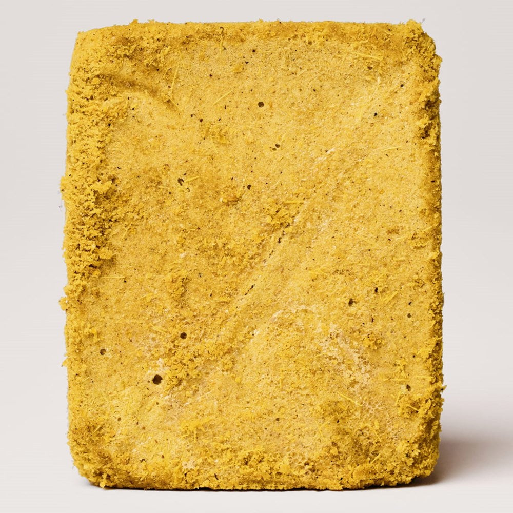 Uncle's Thai Food Big Green Curry (3.9 oz) - product shown out of package. 