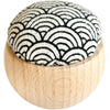 Hiro Wood Bowl Pin Cushion (1 pc)