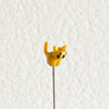 Hiro Cat Pin Cushion Set (6 pcs) - product shown on white background.