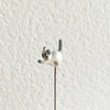 Hiro Cat Pin Cushion Set (6 pcs) - product shown on white background.