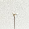 Hiro Cat Pin Cushion Set (6 pcs) - product shown on white background.