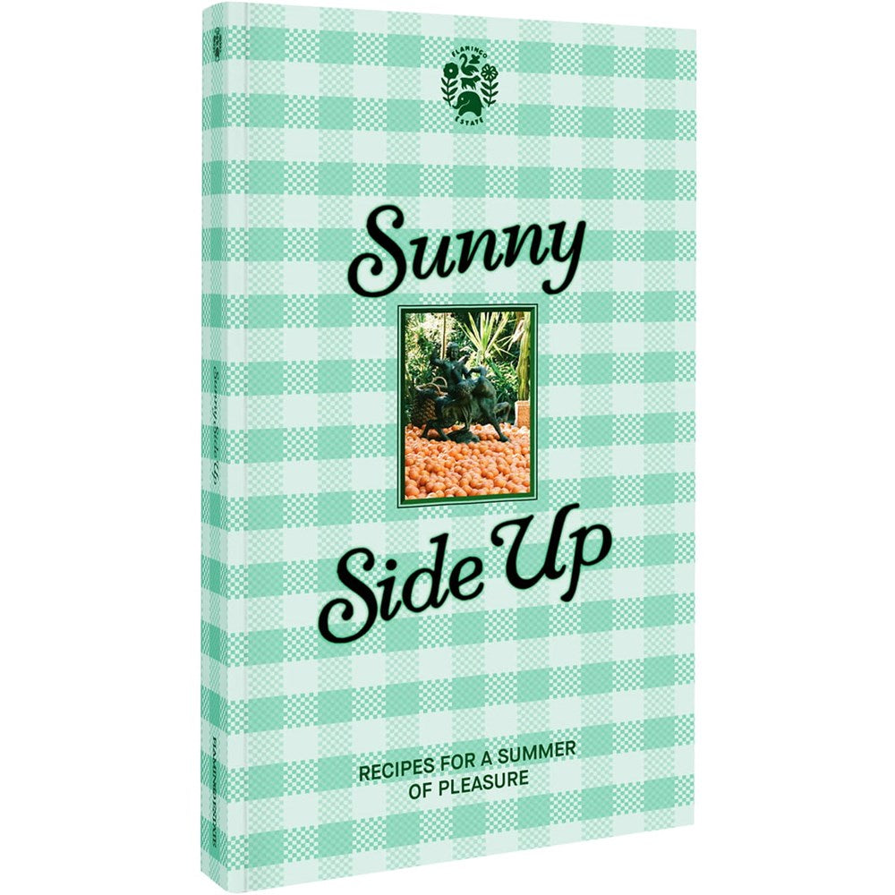 Flamingo Estate Sunny Side Up Recipe Book (1 pc)