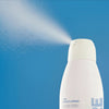 DUNE Suncare The Sporto Spray (148 ml) - against a blue background