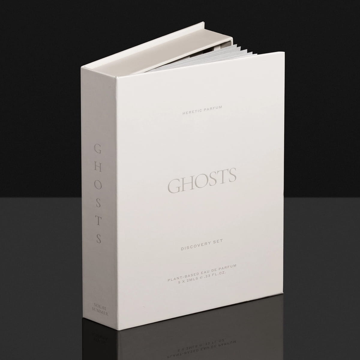 Heretic Parfum Ghosts Discovery Set (5 x 2 ml) – Beautyhabit