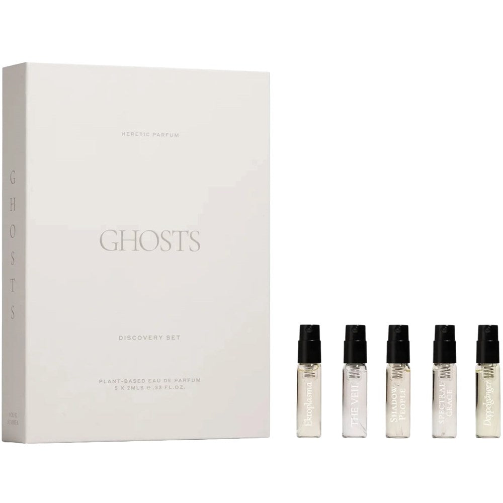 Heretic Parfum Ghosts Discovery Set (5 x 2 ml)