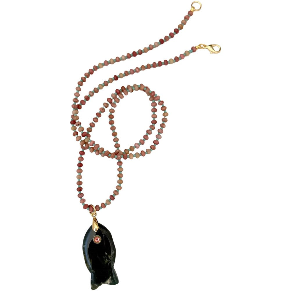 Sandrine France Studio Coralie Necklace (1 pc)