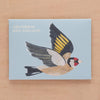 Art Angels Spring Bird Garland (1 pc) - product packaging shown. 
