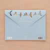 Art Angels Spring Bird Garland (1 pc) - product packaging shown from back.