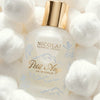 Parfums de Nicolai Petit Ange Eau de Senteur (100 ml) - product shown on top of cotton balls. 