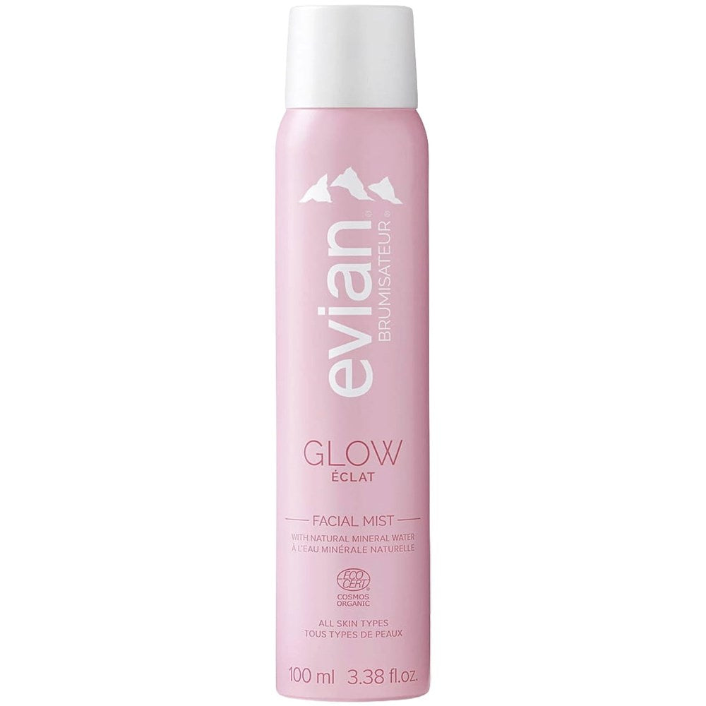 Evian Glow Facial Mist (100 ml)