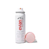 Evian Facial Spray (50 ml) - product shown with lid off.