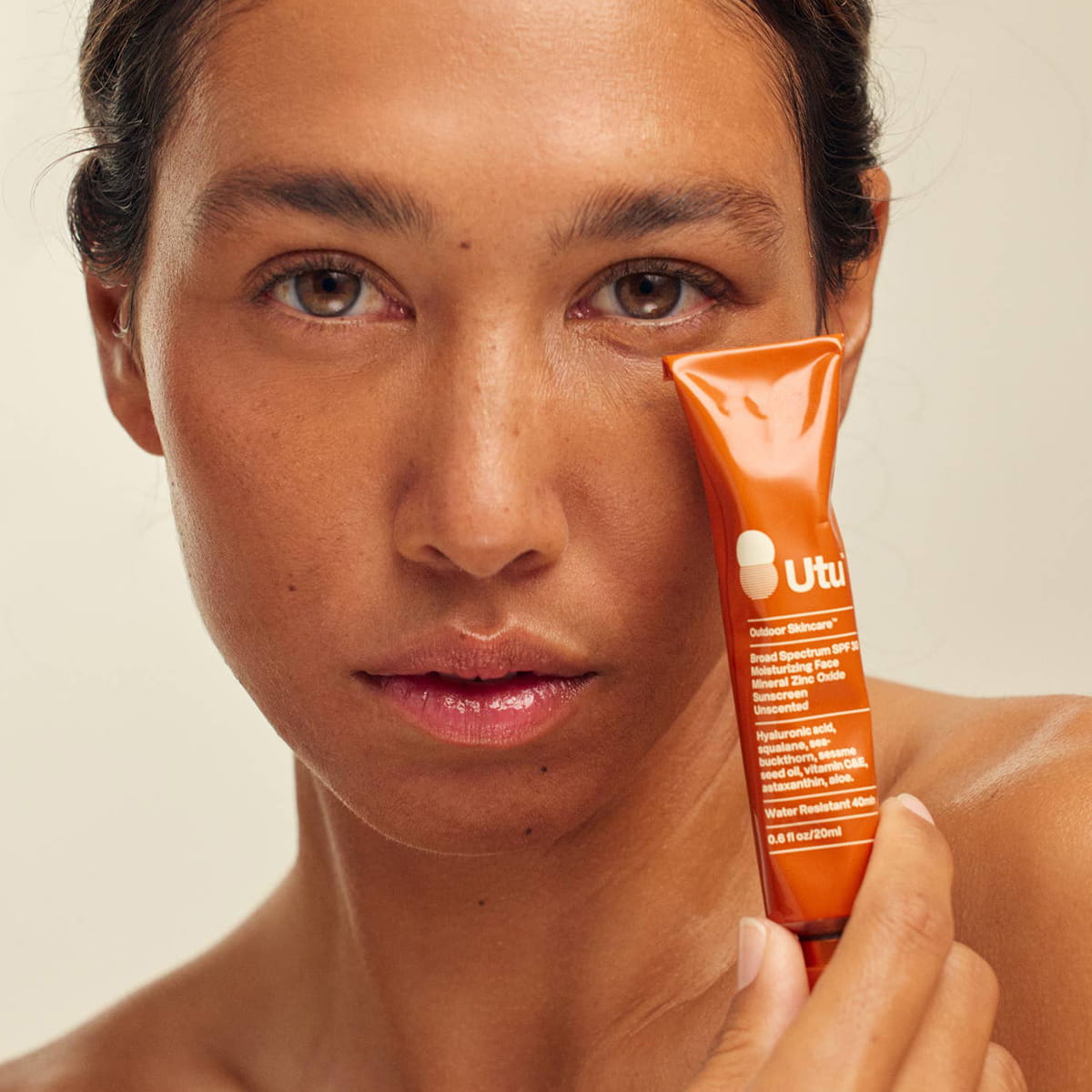 Utu Daily Face Moisturizer SPF 30 (20 ml) 