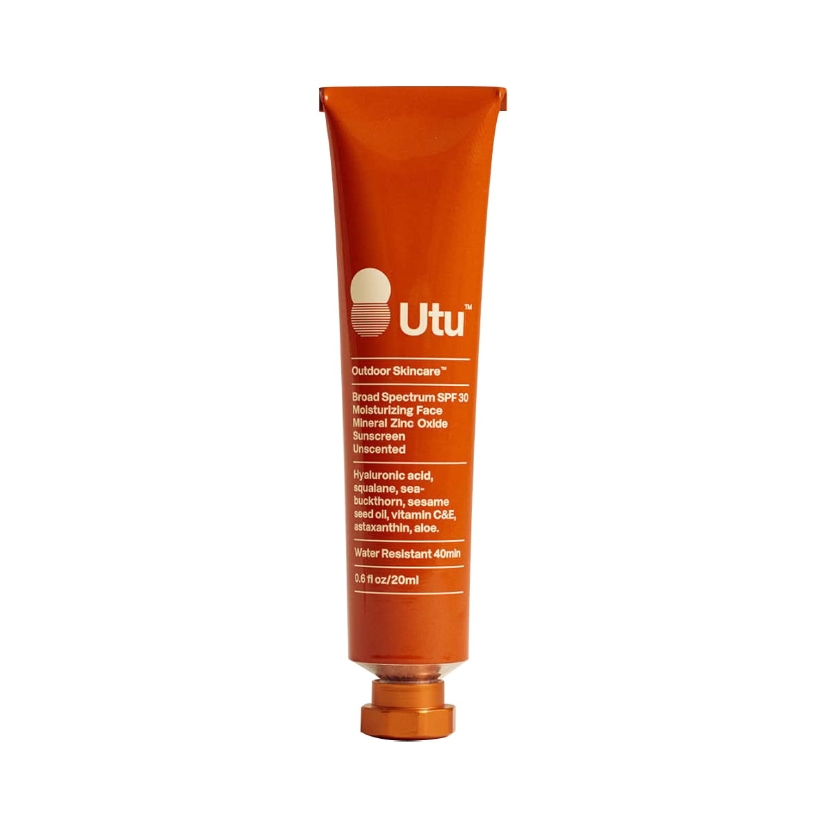 Utu Daily Face Moisturizer SPF 30 (20 ml) 